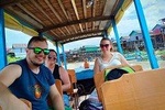 3-day tour in Angkor and Tonle Sap with guide in Spanish