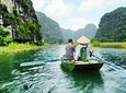  Ninh Binh Tour: Bai Dinh - Trang An - Mua Cave One Day Deluxe 