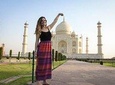 Same Day Taj Mahal All Inclusive Private Tour From Delhi By Car