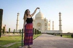Same Day Taj Mahal All Inclusive Private Tour From Delhi By Car
