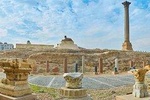 Alexandria Archaeological Tour