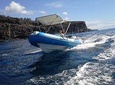  Inflatable boat without a license