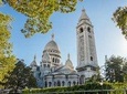 Montmartre Guided Tour with Sacré Cœur Church and City views