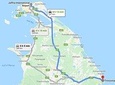 Jaffna Airport (JAF) to Trincomalee City Private Transfer