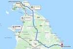 Jaffna Airport (JAF) to Trincomalee City Private Transfer