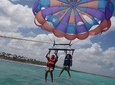 Parasailing Experience in Punta Cana