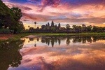 Wonderful Trip to Angkor Wat Small Tour