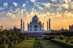 Taj Mahal And Agra Fort Private Sunrise Tour From Delhi