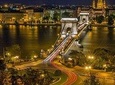 Budapest Illumination Tour with Car