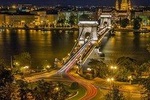 Budapest Illumination Tour with Car
