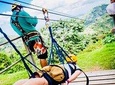 Zipline Park Day Pass Especial 