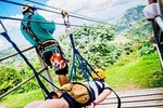 Zipline Park Day Pass Especial 