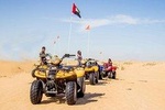 Morning Dubai Quad Bike Self Drive - Private Basis