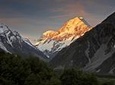 Christchurch - Mt Cook - Queenstown ( or in reverse )