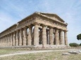 Paestum Temples + Bufala Mozzareffa Farm + Wine tasting in Cilento Nat.Park!