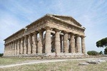 Paestum Temples + Bufala Mozzareffa Farm + Wine tasting in Cilento Nat.Park!