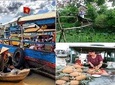 Cai be floating market - Vinh long 1 day tour from Hcm city