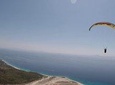 Tandem paragliding Albania (Llogara)