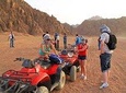 Desert Safari at Sharm El Sheikh