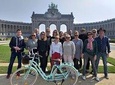 Bright Brussels Highlights BikeTour ENGLISH