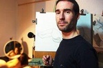 Take off your clothes and let yourself be drawn!