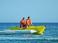 Dolphin House and Banana Boat