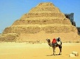 Giza Pyramids, Sphinx, Memphis and Sakkara