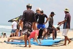 Surf school 