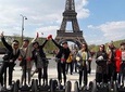 Experience Segways in Paris 90 min