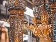 Half-Day Bangkok Shrines Walk & Food Tour