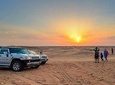 VIP Desert Safari with BBQ Dinner 
