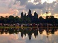 Sunrise Angkor Wat 1 Day Tour , Bayon, Angkor Thom,Ta Promh