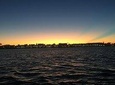 Aperitif at sunset (Aperitif at sunset)