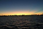 Aperitif at sunset (Aperitif at sunset)
