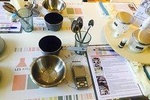 Workshop for the manufacture of cosmetics based on natural products