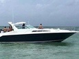 Cancun yachts rental BEATIFUL YACHT 46FT 4HRS, 15 PAX MAX