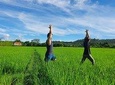 Half-Day Yoga & Meditation Retreat in Chiang Mai