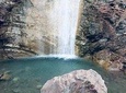 Shëngjergj Waterfall Oasis Nature Walk 