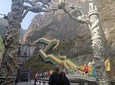Longqingxia Gorge Cruise and Ming Emperor Tomb Underground Palace Private Tour