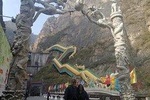 Longqingxia Gorge Cruise and Ming Emperor Tomb Underground Palace Private Tour