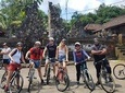 Yogyakarta Village & Temple Cycling Tour