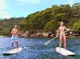 Stand Up Paddle Board Hire - 2 Hours