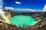 Treking Ijen bluefire