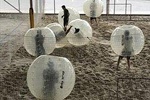 Riga Zorb Football