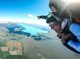 Skydive Mt. Cook - 60+ Seconds of Freefall from 15,000ft