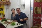 Hanoi city tour and Street foods experience