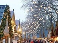 Private Christmas Market & Pastry Tour in Paris