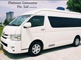 Minibus & Minivan 13 Seater Arrival / Transfer in Singapore