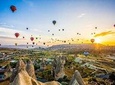 2 Days Private Cappadocia tour from Istanbul