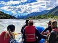 Rafting Adventure on Resurrection River - Seward, Alaska